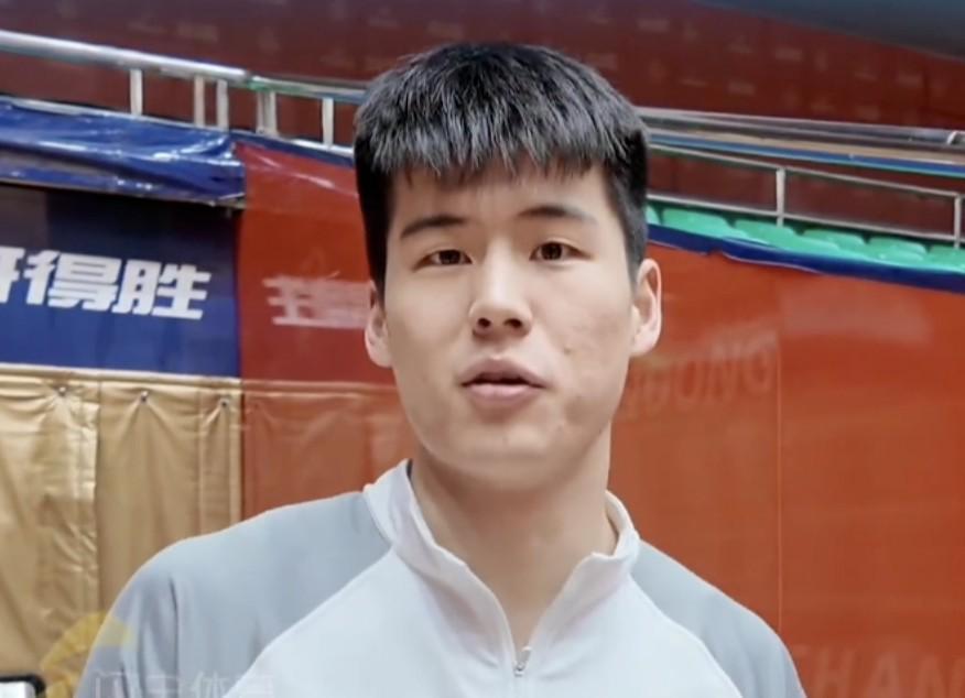 开云-陈家政：期待跟偶像陶汉林对位，手机里还有我们10年前的合影